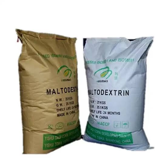 Maltodextrin DE 10-15/15-25 (Technical Grade, Powder) in commercial industrial packaging