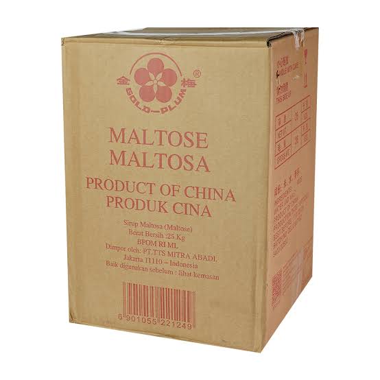 Maltose syrup (Technical Grade, Liquid) in commercial industrial packaging