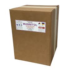 Mannitol USP26/FCCIV (Technical Grade, Powder) in commercial industrial packaging
