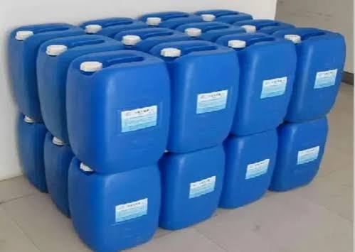 Methyl Salicylate FCCIV (Technical Grade, Liquid) in commercial industrial packaging