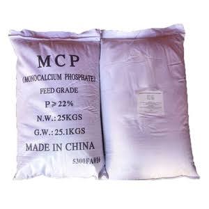 Monocalcium Phosphate Mono/Anhy (Technical Grade, Powder) in commercial industrial packaging