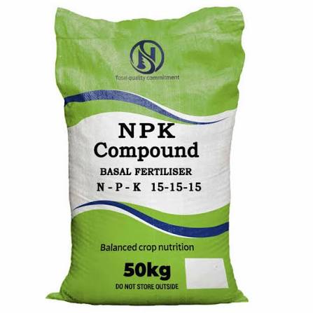 N.P.K. Compound Fertilizer