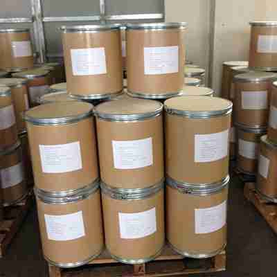 Nicarbazine (Technical Grade, Liquid) in commercial industrial packaging