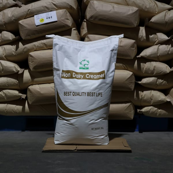 Non-Dairy Creamer (Vegetable Fat Powder) (Technical Grade, Powder) in commercial industrial packaging
