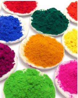 Other color additives for detergents