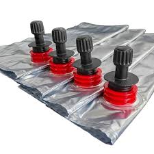 Packing Bags for detergents
