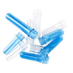 PET Preforms / Bottles (250ml - 5L Clear / Amber, Standard Packaging) in commercial industrial packaging