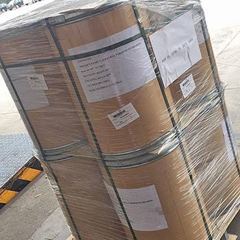 Phenyl Salicylate (Technical Grade, Liquid) in commercial industrial packaging