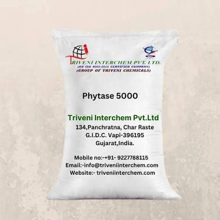 Phytase 5000 (5000 u/g, Standard Packaging) in commercial industrial packaging