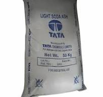 Soda Ash Light/Dense (99.0/99.2% min, Standard Packaging) in commercial industrial packaging