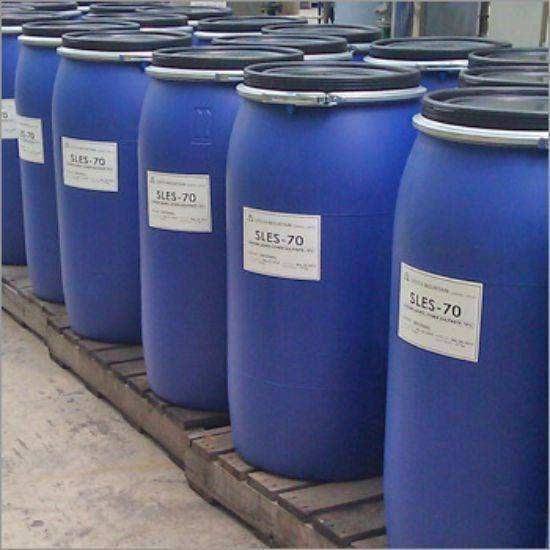 Sodium Lauryl Ether Sulphate  SLES 70
