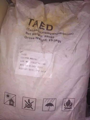 TAED   Tetra Acetyl Ethylene Diamine