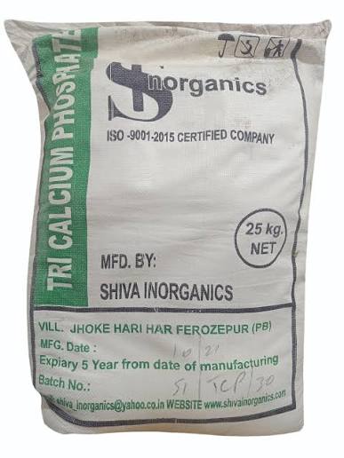 Tricalcium Phosphate