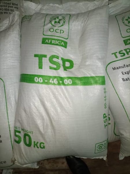Triple Super Phosphate (T.S.P.) 2