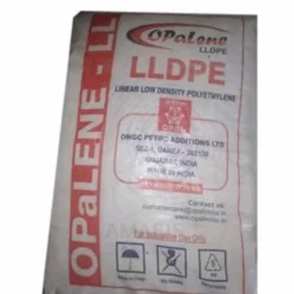 LLDPE film (Opalene) F20015 - commercial packaging