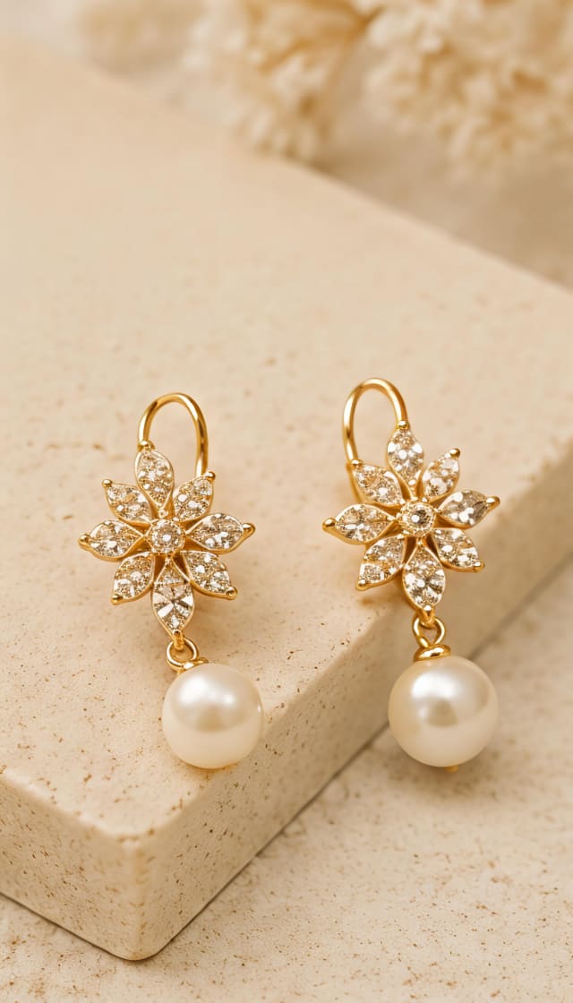Earrings