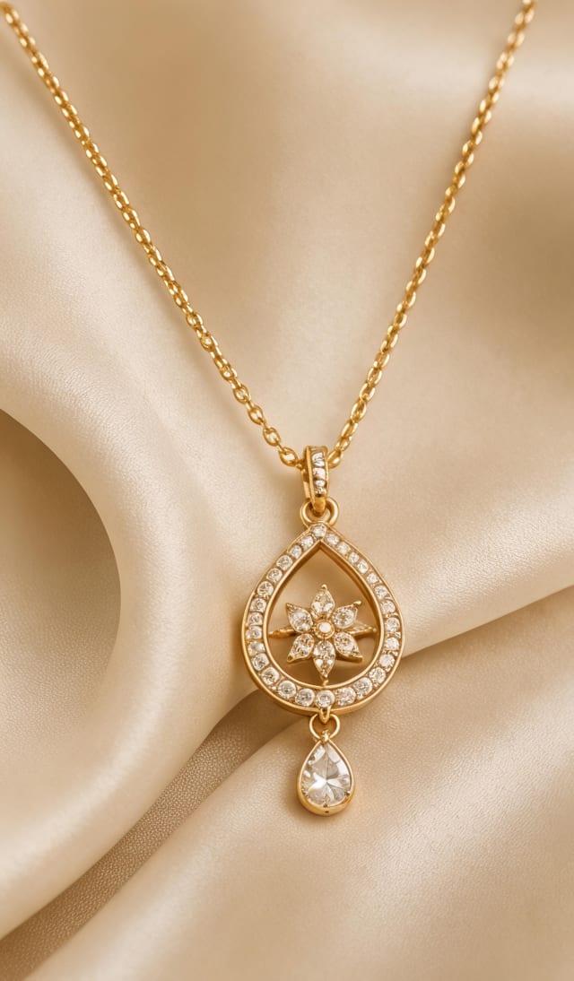 Necklaces