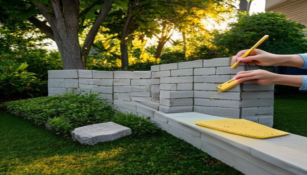 How Many Retaining Wall Blocks Do I Need?