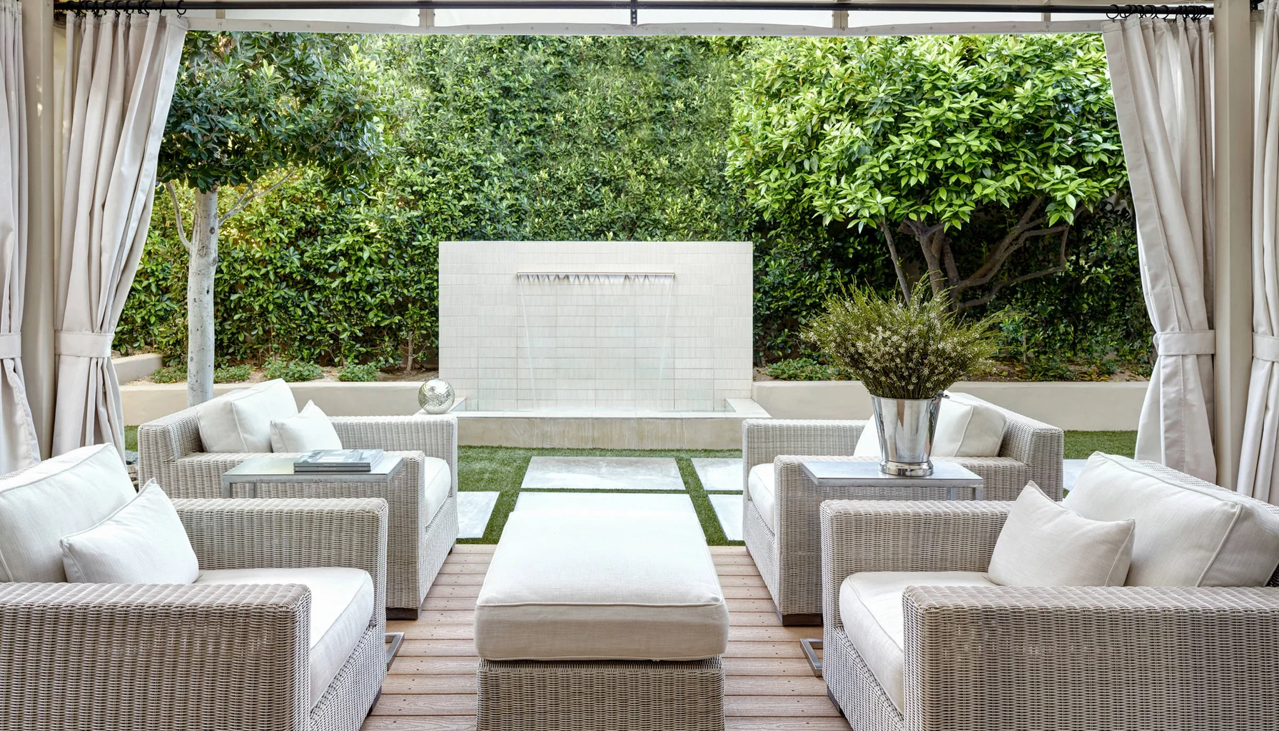 21 Gorgeous Ideas for Garden Patio That Will Transform Your Backyard