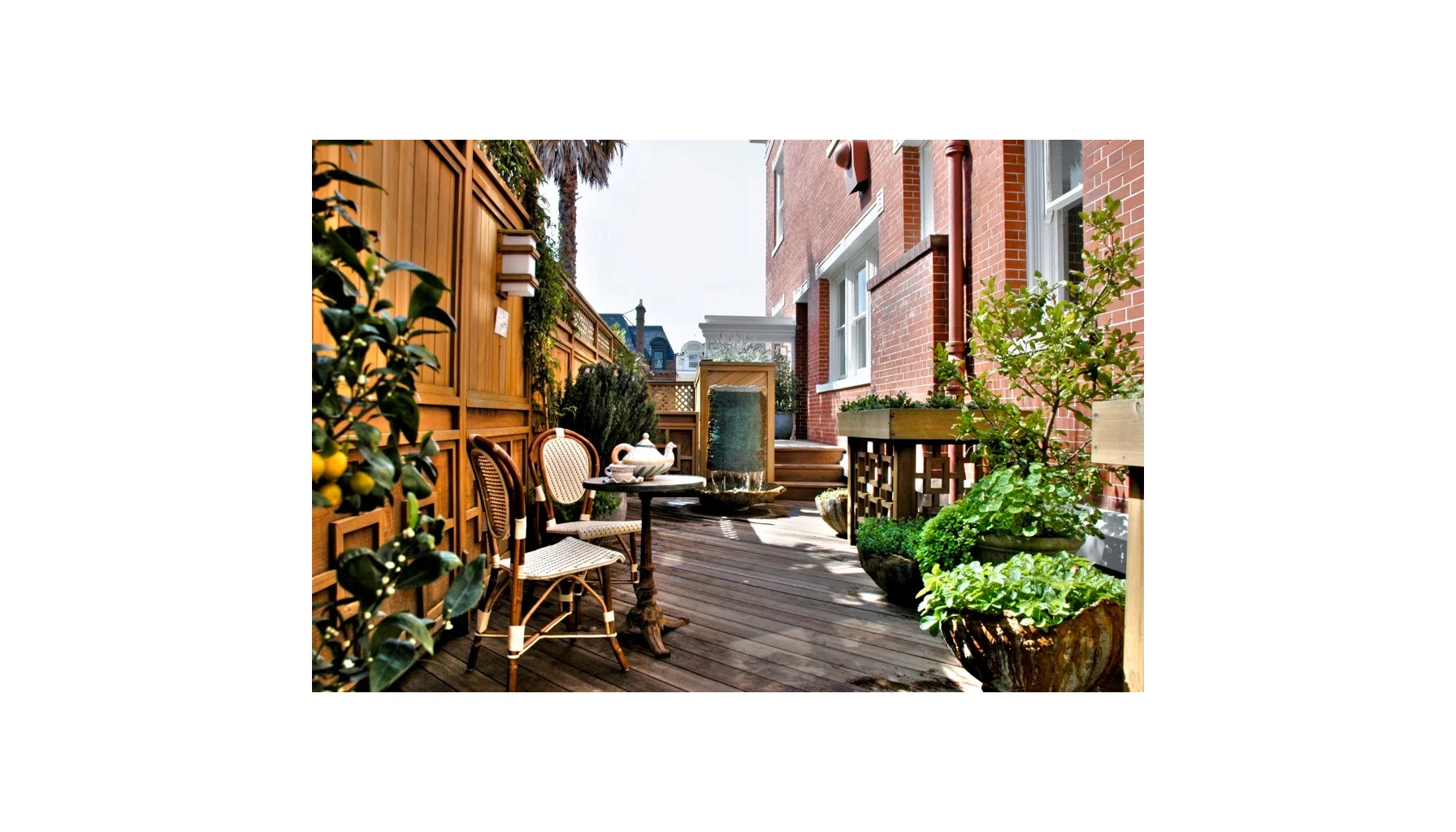 21 Gorgeous Ideas for Garden Patio That Will Transform Your Backyard