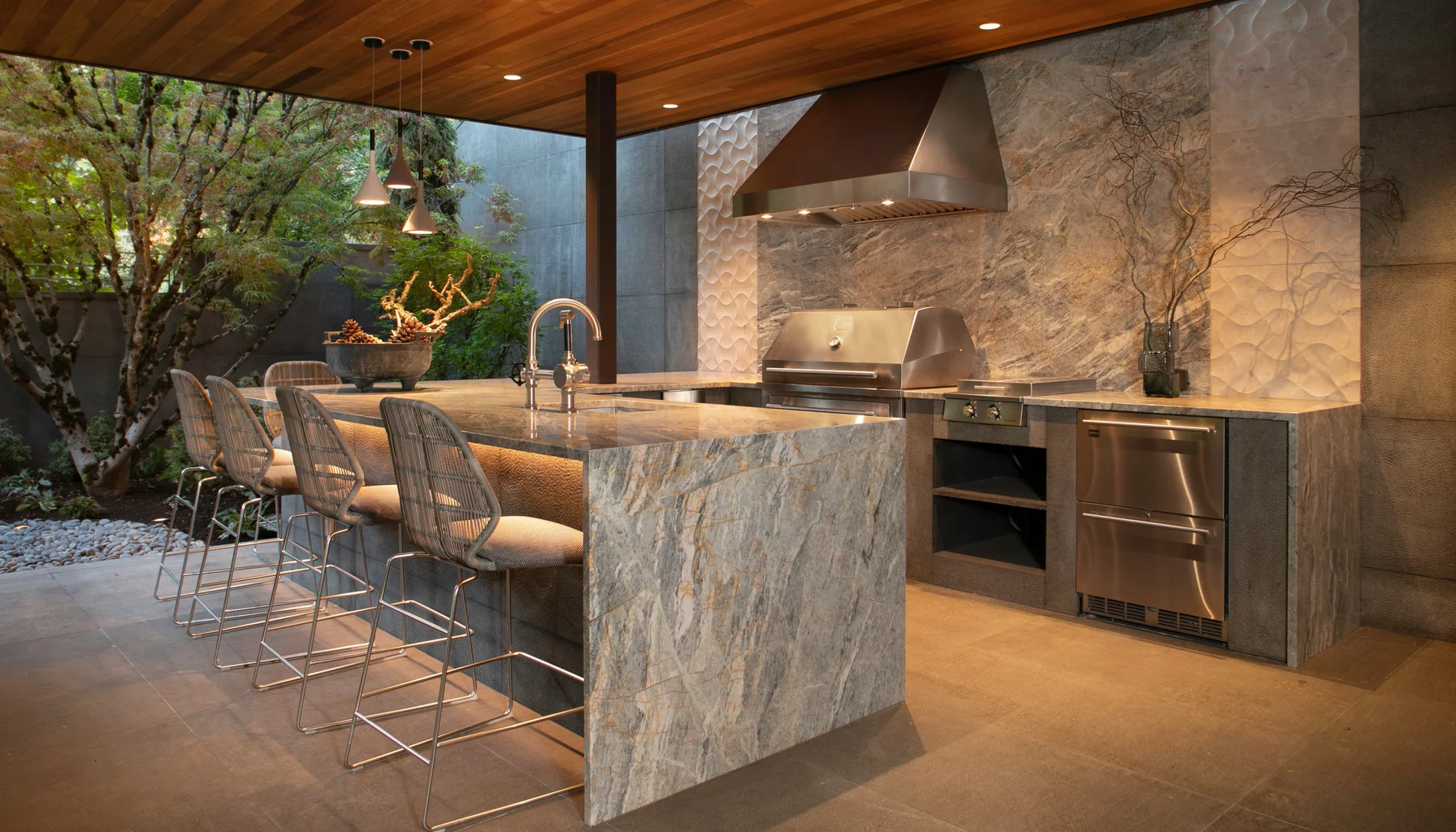 21 Gorgeous Ideas for Garden Patio That Will Transform Your Backyard