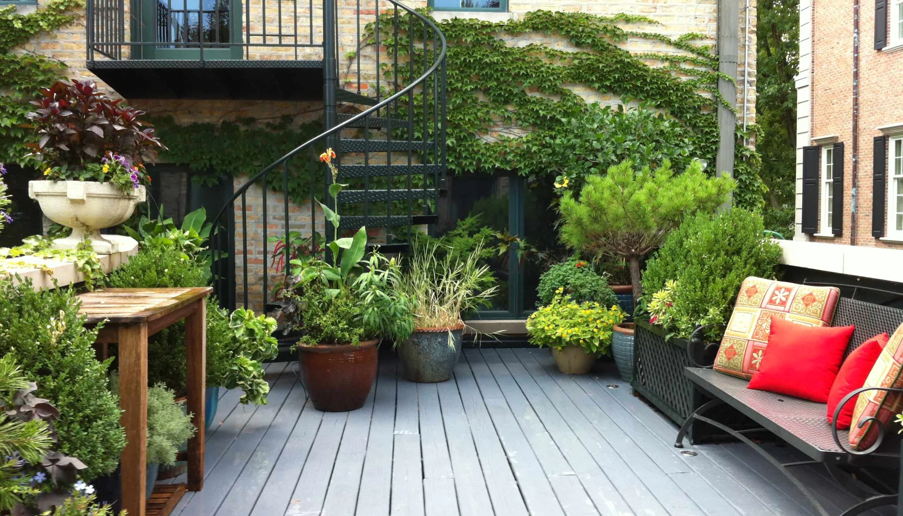 21 Gorgeous Ideas for Garden Patio That Will Transform Your Backyard