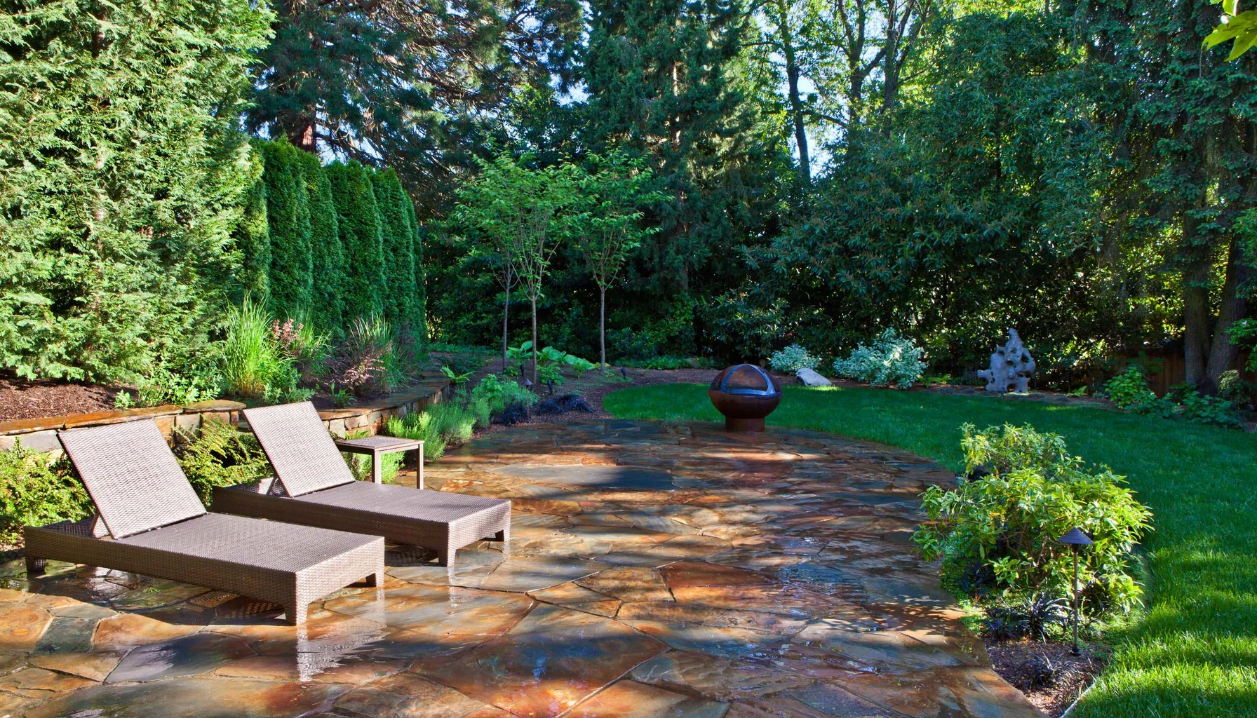 21 Gorgeous Ideas for Garden Patio That Will Transform Your Backyard