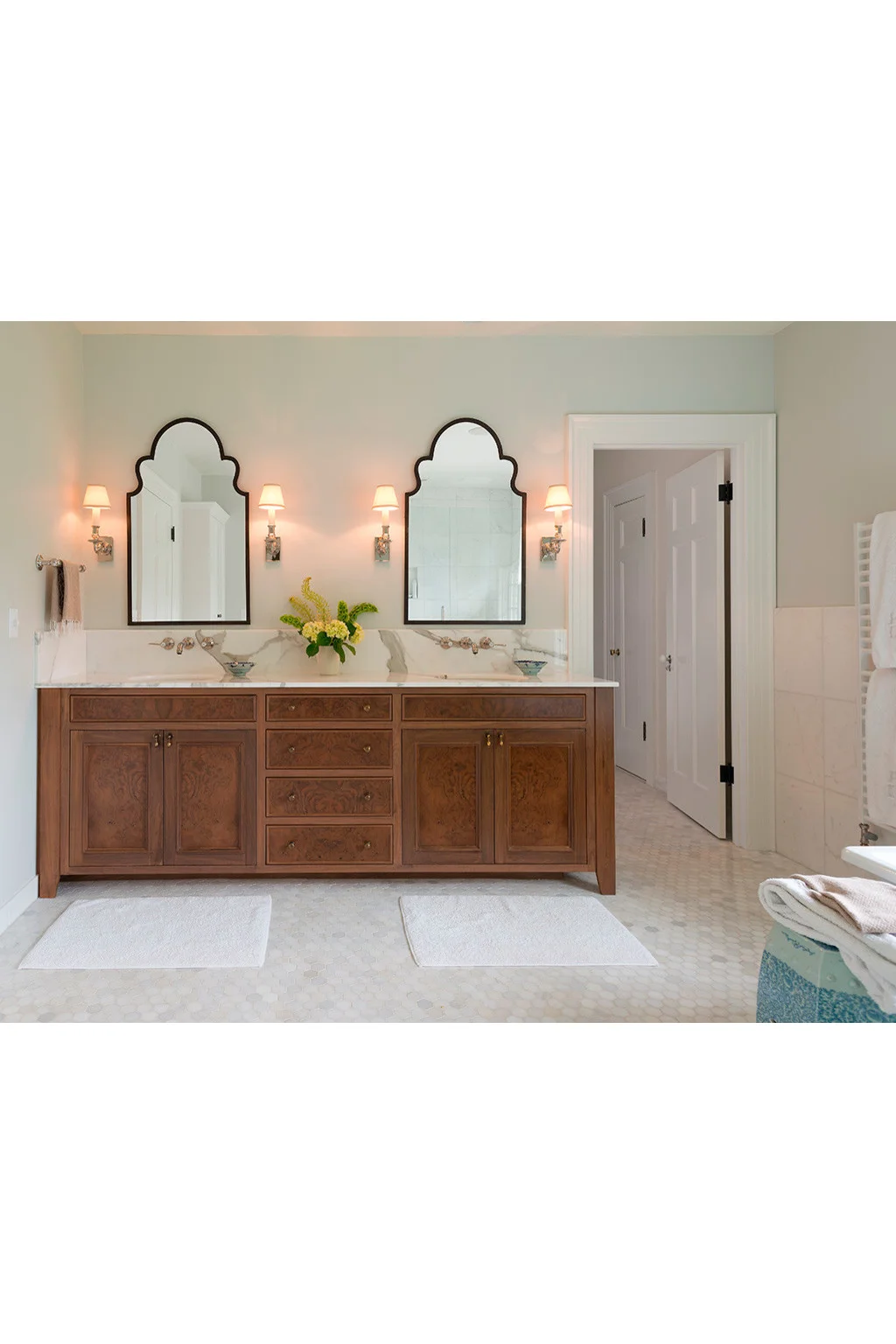 24 Bathroom Gallery Wall Ideas That Add Personality 24 Bathroom Gallery Wall Ideas That Add Personality