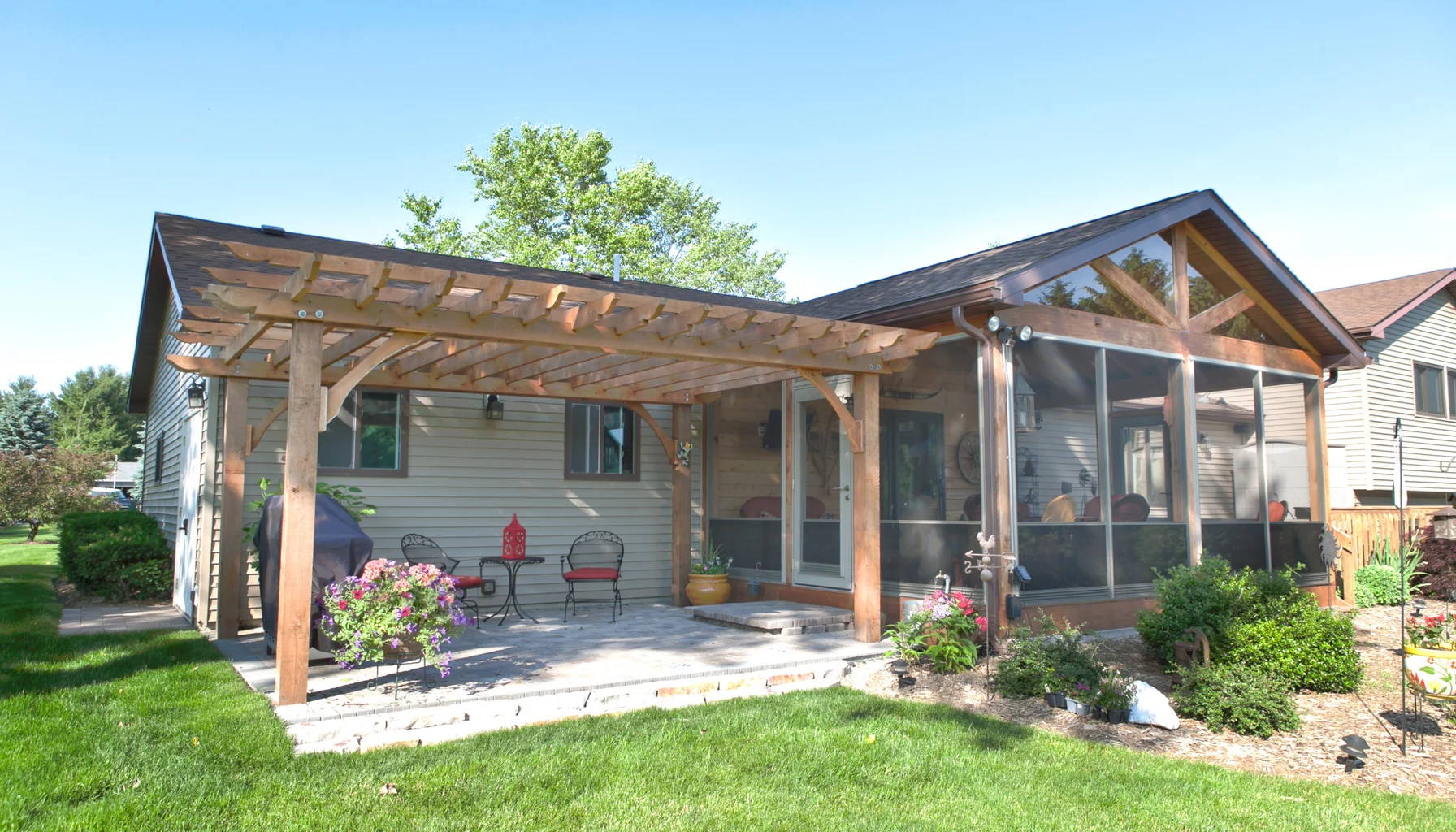 21 Gorgeous Ideas for Garden Patio That Will Transform Your Backyard