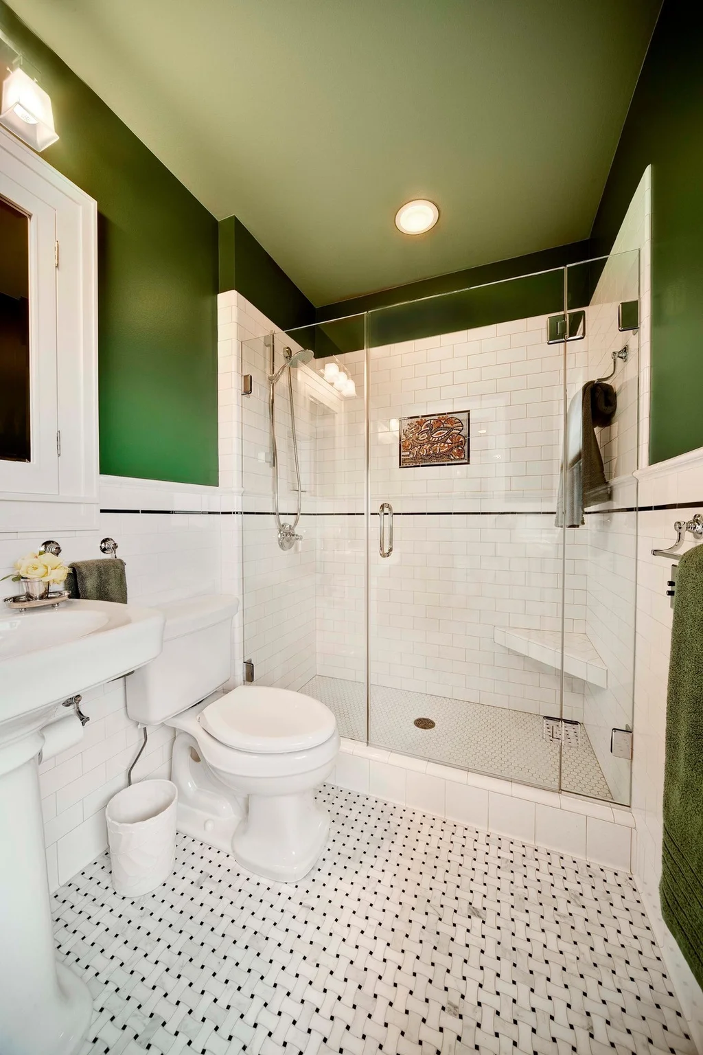 24 Bathroom Gallery Wall Ideas That Add Personality 24 Bathroom Gallery Wall Ideas That Add Personality