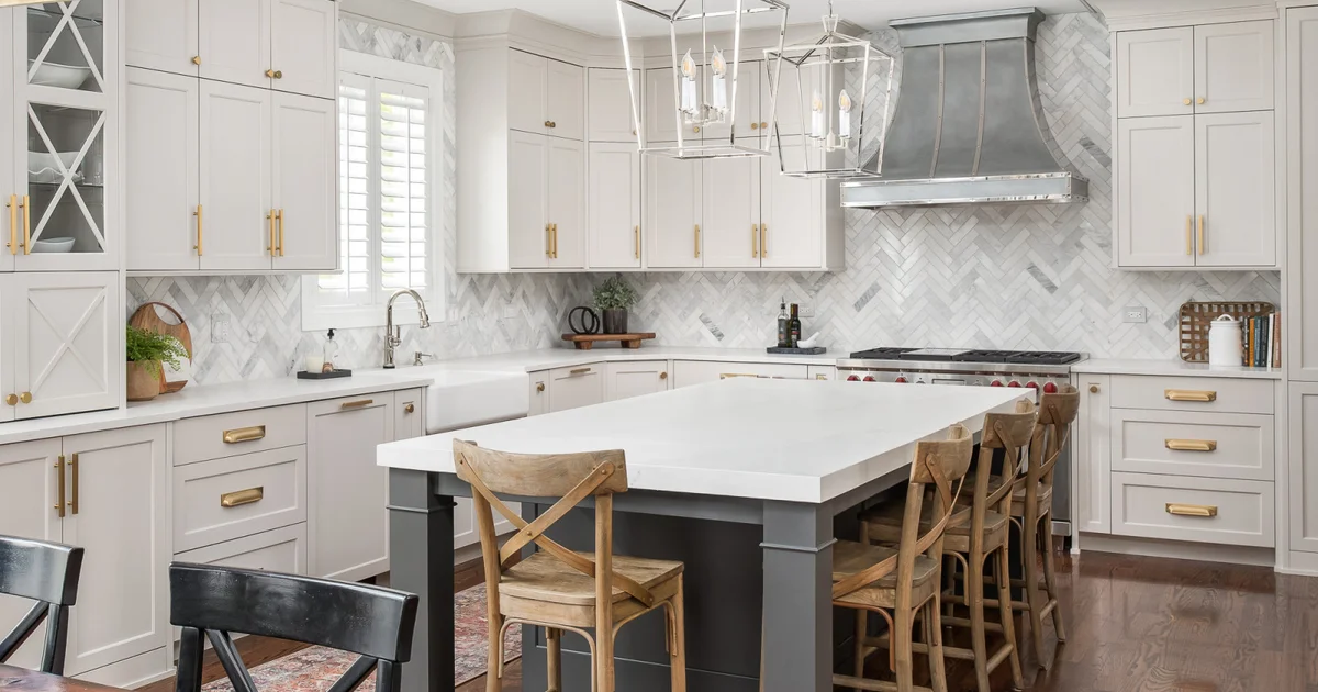Vintage Furniture and Storage Elements
