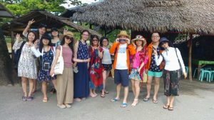 Apo island sea turtle 2018-7