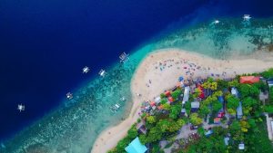 Sumilon Island