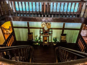Balay Negrense -stairway