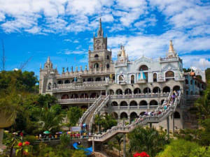 simala church cebu tour