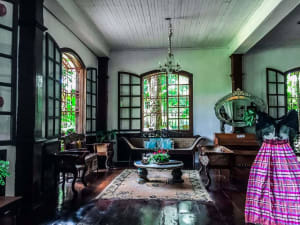 Balay Negrense - Sala