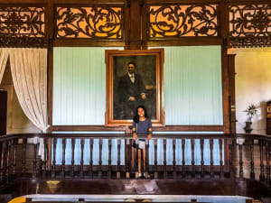 Balay Negrense - Gaston Portrait