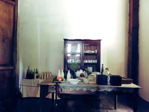 Balay Negrense - Kitchen