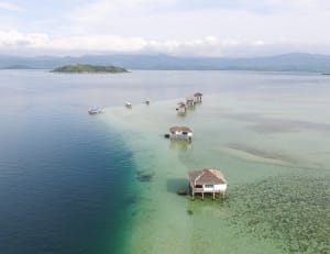 Manjuyod White SandBar