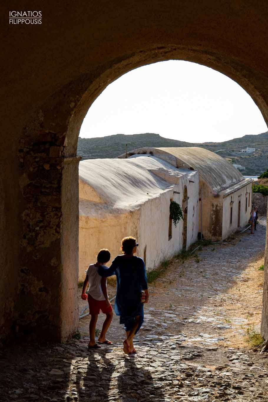 Kythera Scenery