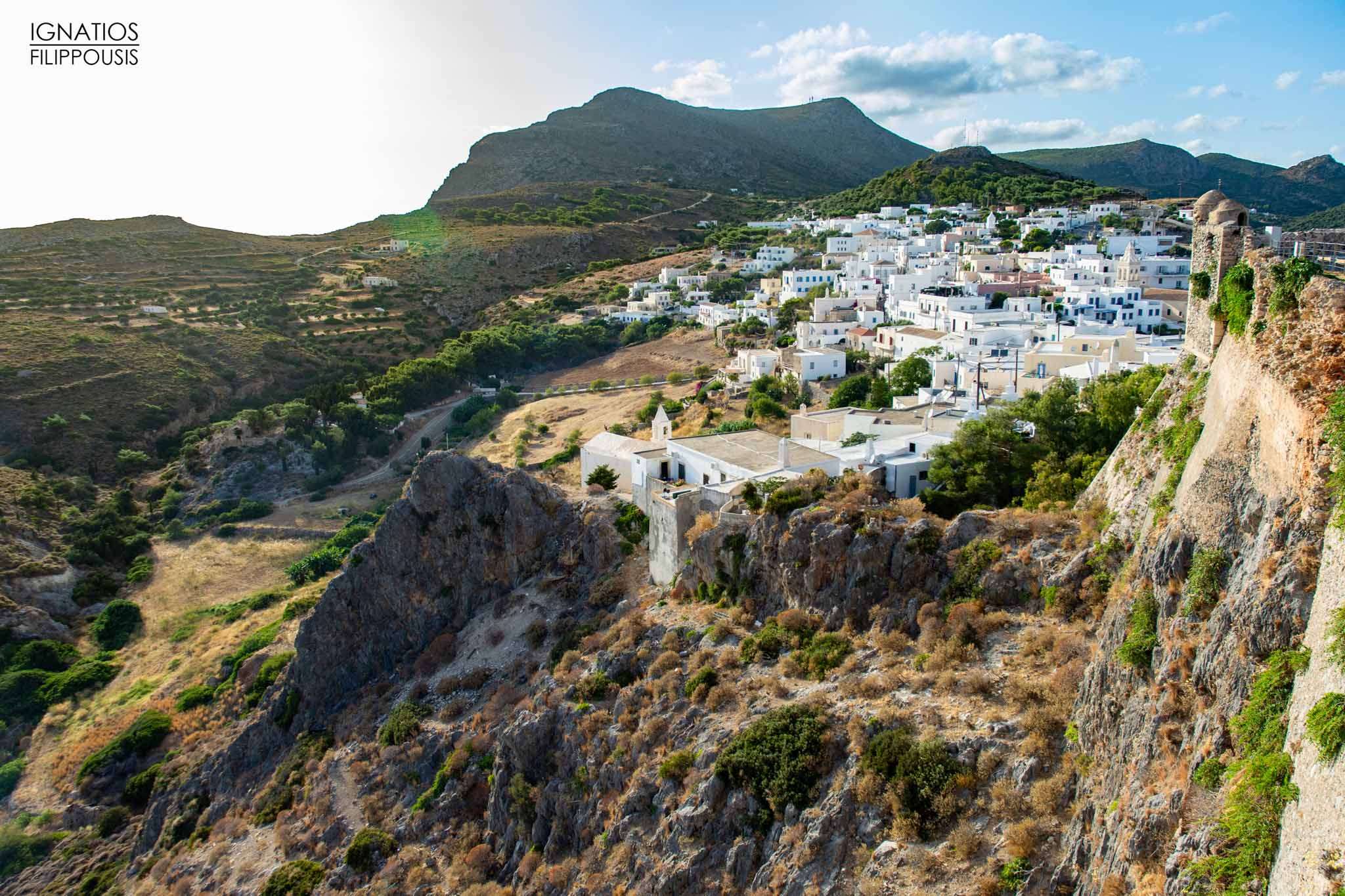 Kythera Scenery