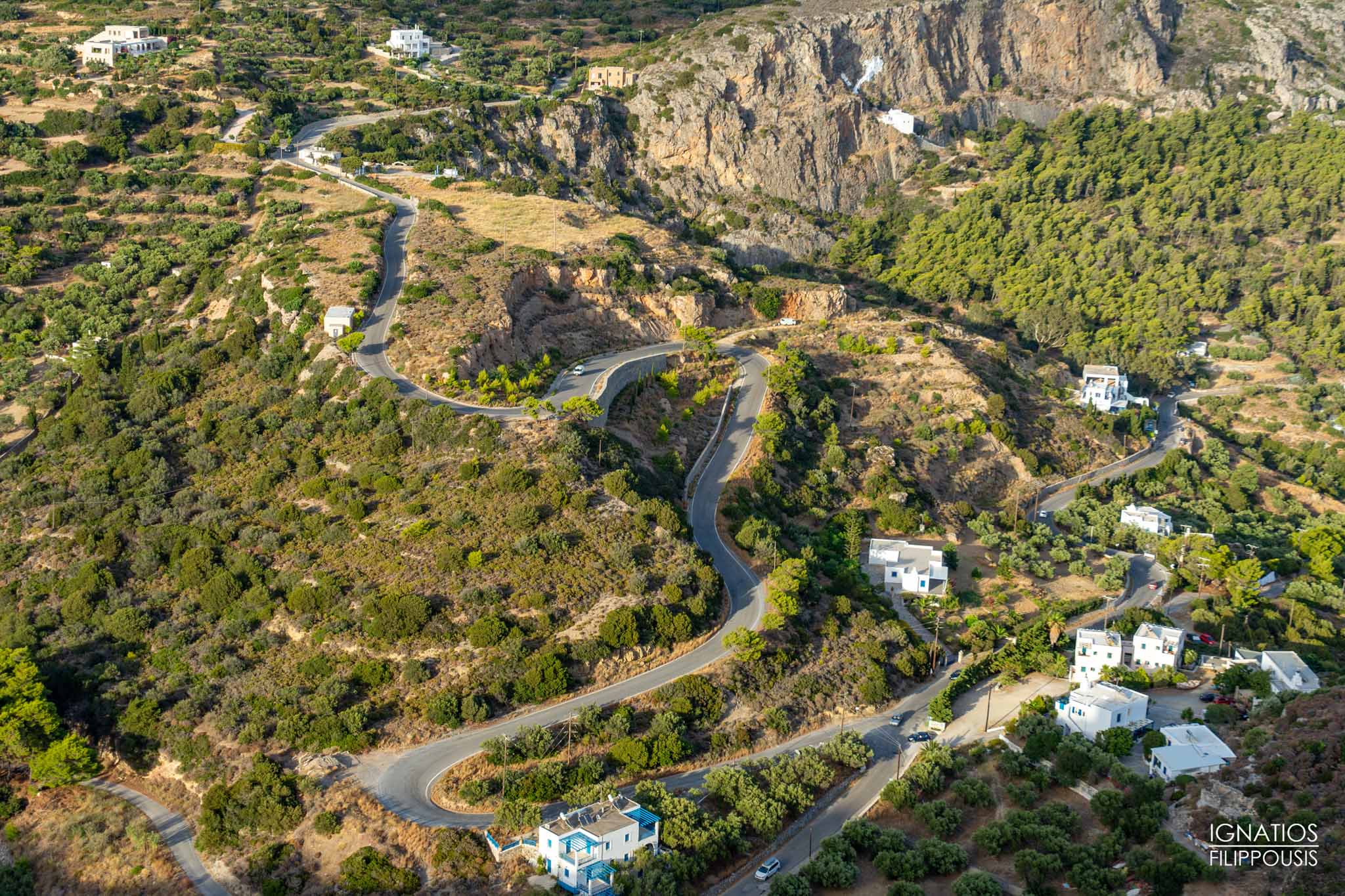 Kythera Scenery