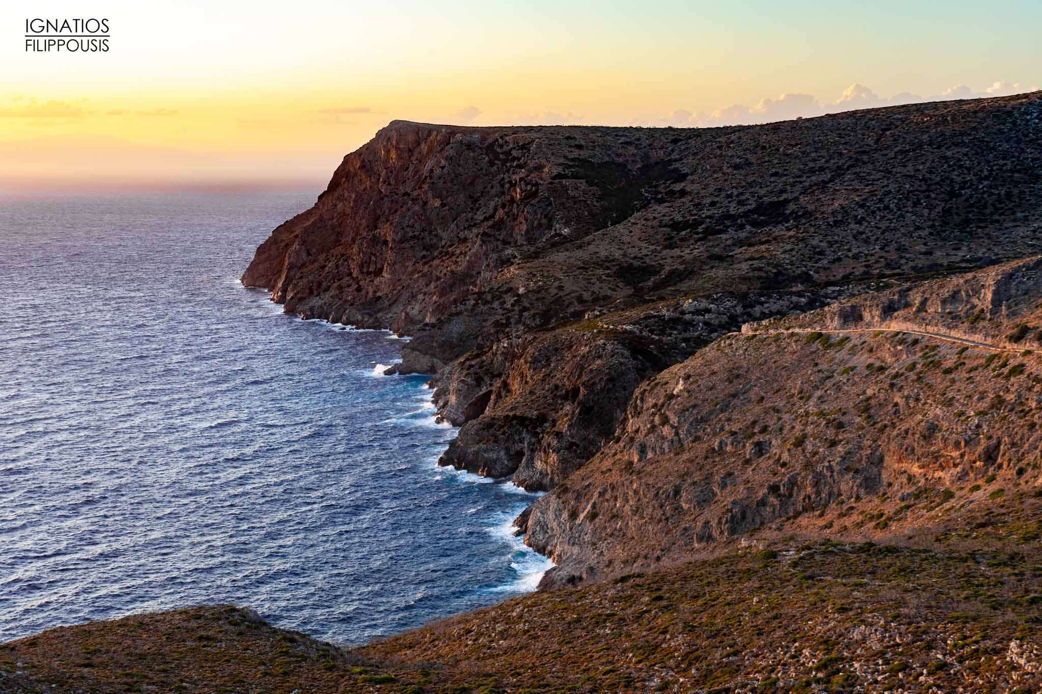 Kythera Scenery
