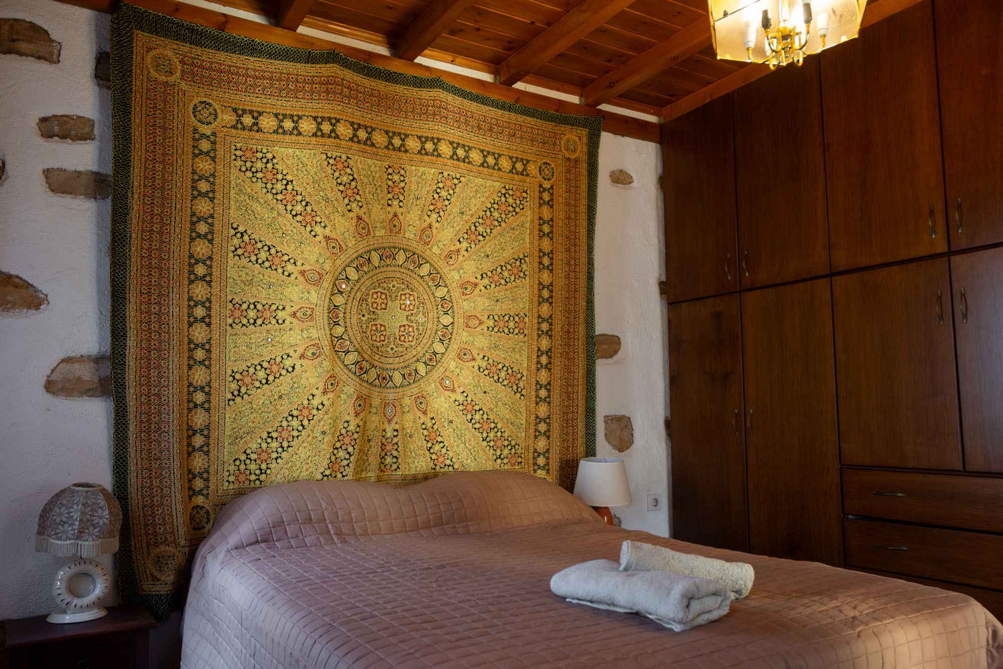 Embassia Chios Room in Thymiana
