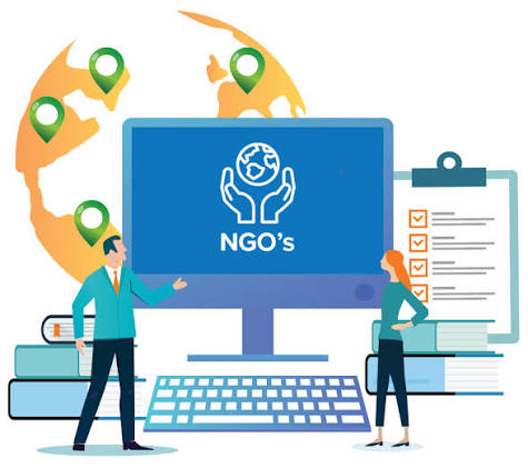 NGO Management Software preview