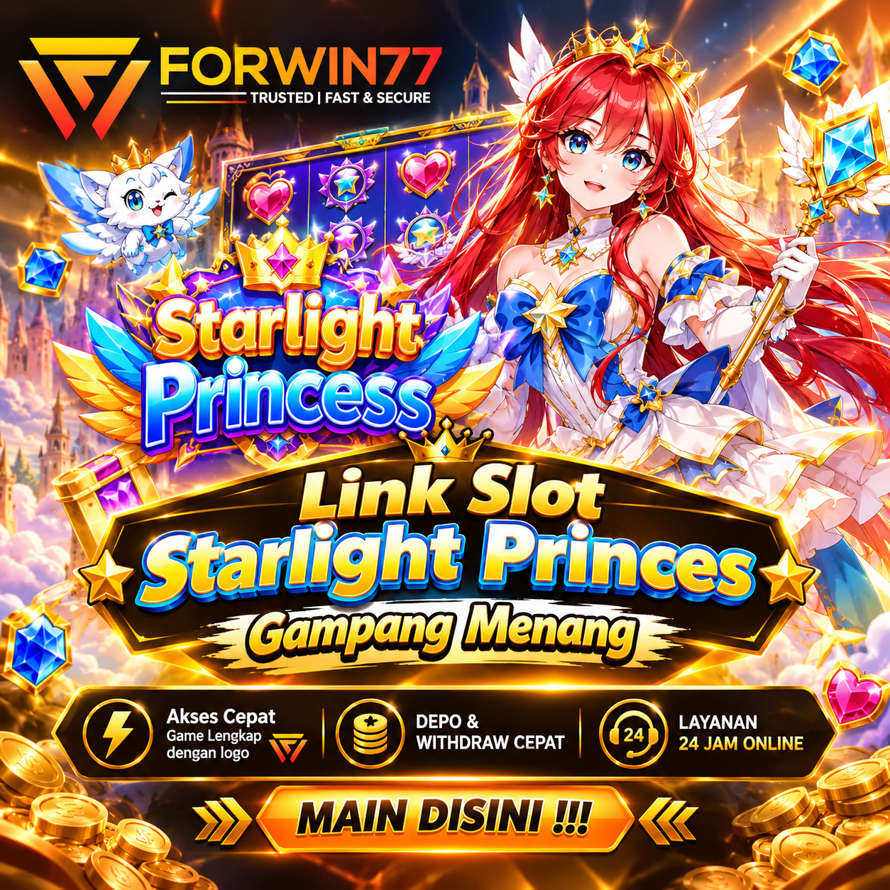 FORWIN77