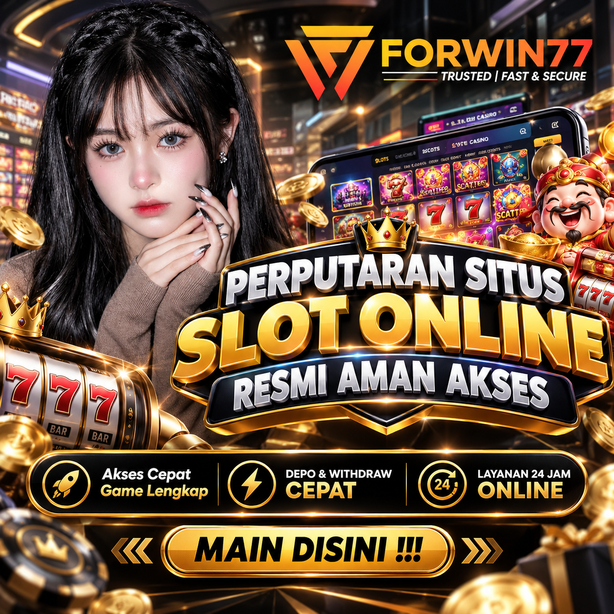 FORWIN77 >> Perputaran Situs Slot Online Resmi Aman Akses  - WooCommerce eCommerce