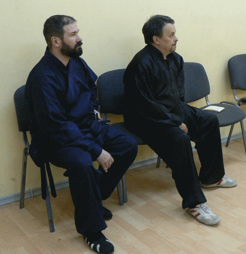 Дмитрий Владимирович Елин, Алексей Васильевич Попов