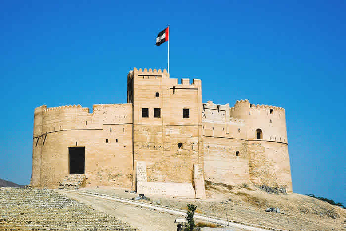 Al Bithna Fort