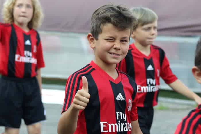 A.C. Milan Soccer School